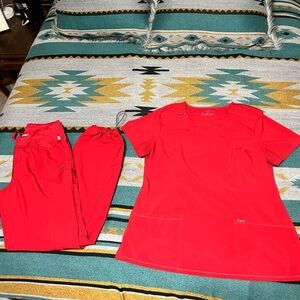 Cherokee Infinity Scrub Set